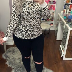 Giving Me Cheetah Vibes